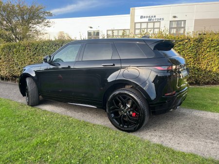 2023 Land Rover Range Rover Evoque - photo 37