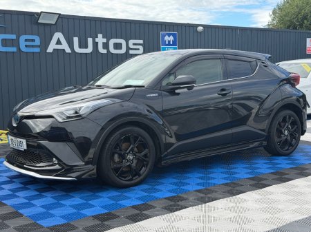 2019 Toyota C-HR - photo 2