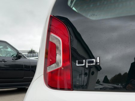 2015 Volkswagen up! - photo 12