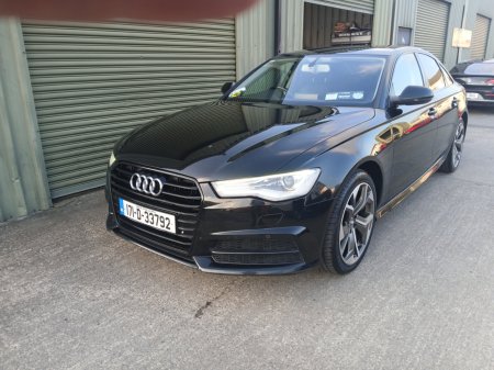 2017 Audi A6 - photo 7