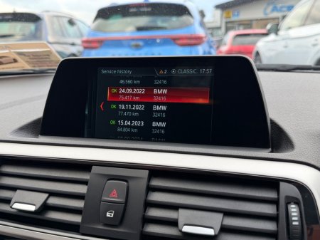 2018 BMW 1-Series - photo 25