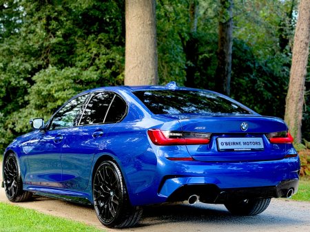 2022 BMW 3-Series - photo 30