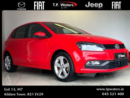 2017 Volkswagen Polo - photo 5