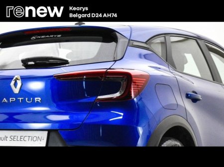 2021 Renault Captur - photo 18