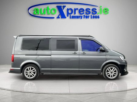 2019 Volkswagen Transporter Campervan - photo 31
