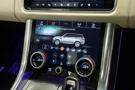 2022 Land Rover Range Rover Sport - photo 23