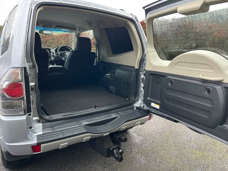 2018 Mitsubishi Pajero - photo 21