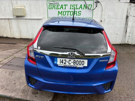 2014 Honda Fit - photo 8