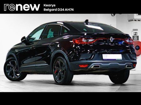 2021 Renault Arkana - photo 3