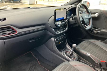 2023 Ford Puma - photo 18