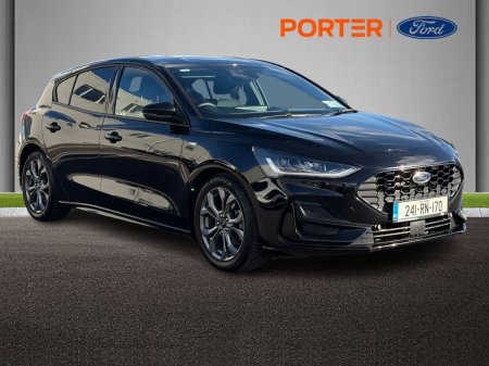 2024 Ford Focus *AUTO DIESEL* 1.5 TDCI 115PS ST-Line Auto