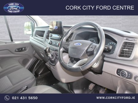 2021 Ford Transit - photo 7