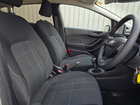 2021 Ford Fiesta - photo 12