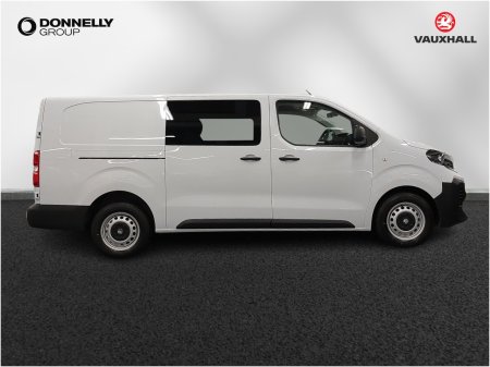 2026 Vauxhall Vivaro - photo 3