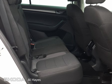 2021 Skoda Kodiaq - photo 21