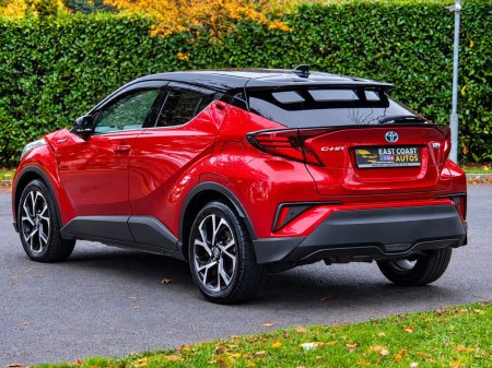 2019 Toyota C-HR - photo 7