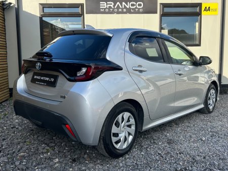 2021 Toyota Yaris - photo 6