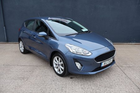 2019 Ford Fiesta - photo 3