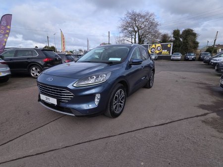 2021 Ford Kuga - photo 5