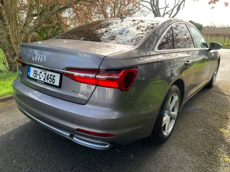 2019 Audi A6 - photo 9