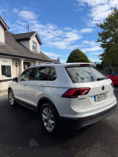 2019 Volkswagen Tiguan - photo 10