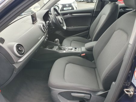 2020 Audi A3 - photo 22