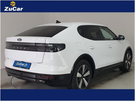 2025 Ford Capri - photo 7
