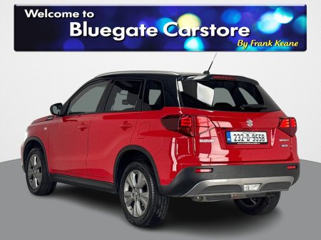 2023 Suzuki Vitara - photo 8