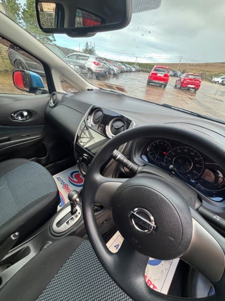 2014 Nissan Note - photo 20