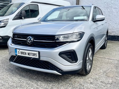 2024 Volkswagen T-Cross - photo 29
