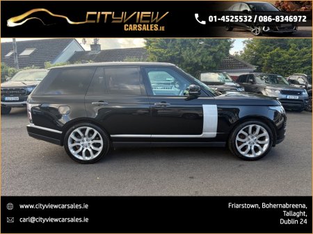 2018 Land Rover Range Rover - photo 3