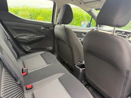 2021 Nissan Micra - photo 13