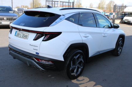 2024 Hyundai Tucson - photo 5