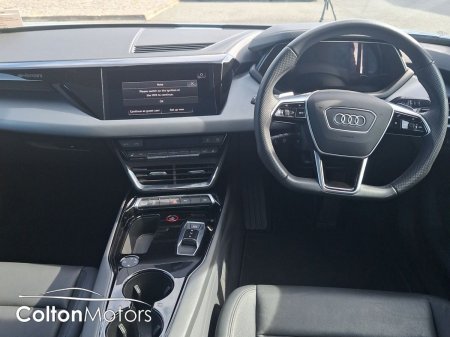2023 Audi e-tron GT quattro - photo 9