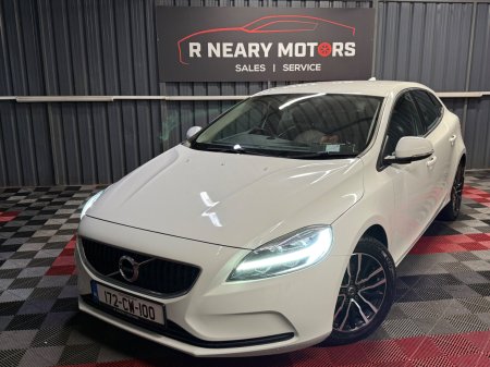 2017 Volvo V40 - photo 8