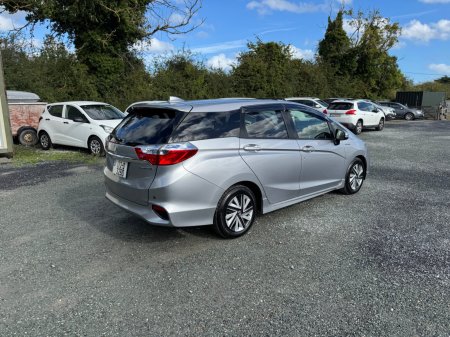 2017 Honda Shuttle - photo 3