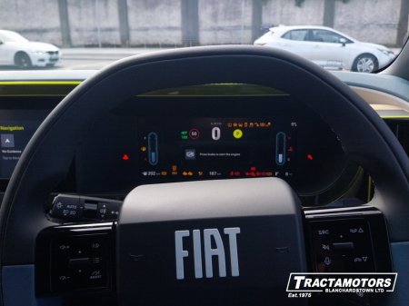 2026 Fiat Grande Panda - photo 23