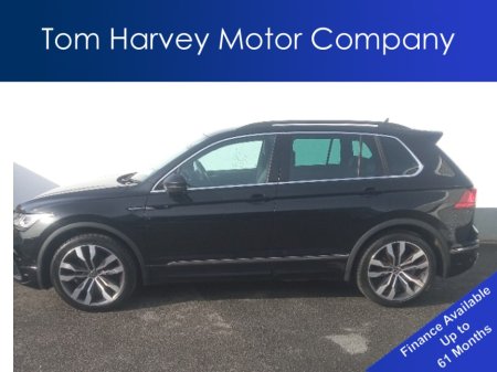 2024 Volkswagen Tiguan - photo 4
