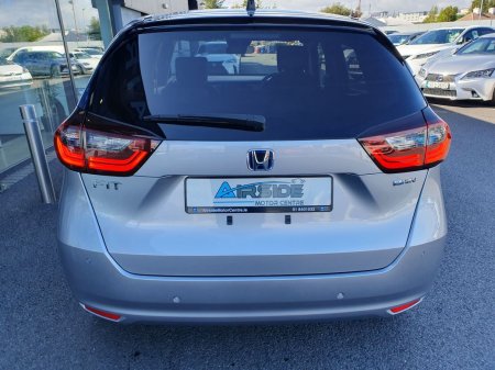 2021 Honda Jazz - photo 7