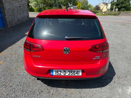 2015 Volkswagen Golf - photo 7