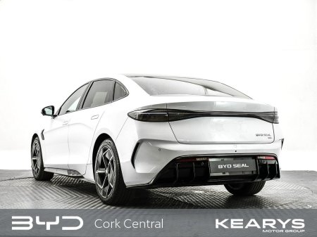 2026 BYD SEAL - photo 7