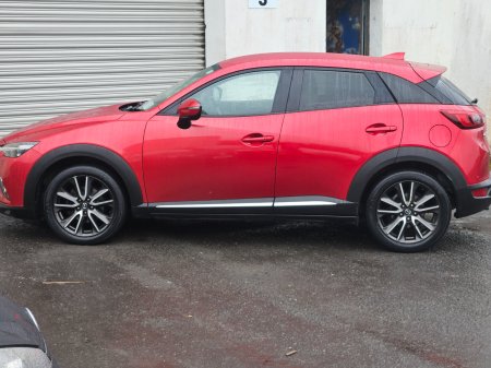 2015 Mazda CX-3 - photo 5