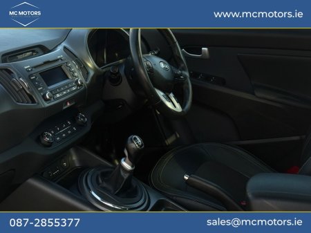 2011 Kia Sportage - photo 17