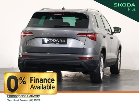2025 Skoda Karoq - photo 3