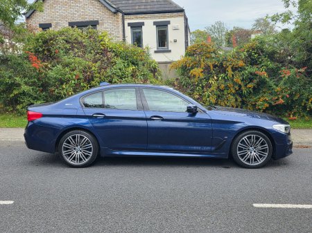 2018 BMW 5-Series - photo 2