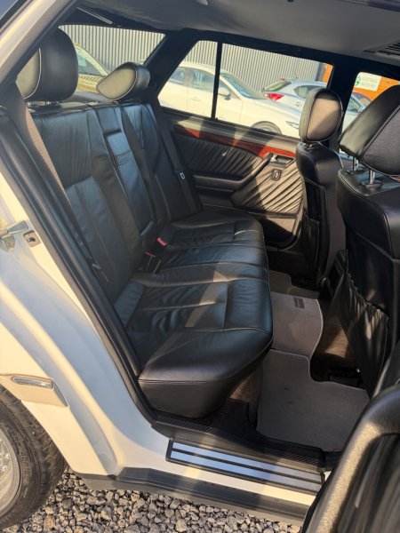 1997 Mercedes C Class Estate - photo 9