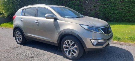 2014 Kia Sportage - photo 4