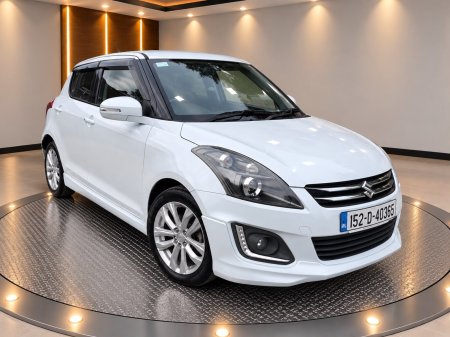 2015 Suzuki Swift 1.2 Special Edition MC