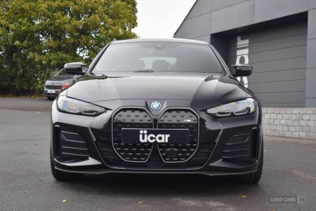 2022 BMW i4 - photo 2