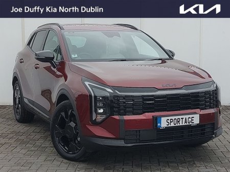 2026 Kia Sportage DEMO 262 Black Edition PLUG IN HYBRID, ZERO MILEAGE, 0% FINANCE